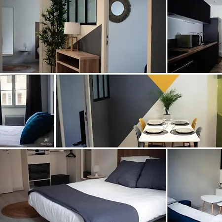 アパート New- Hyper-centre, Proche Commerces ポー