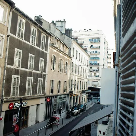 公寓 New- Hyper-centre, Proche Commerces 波城