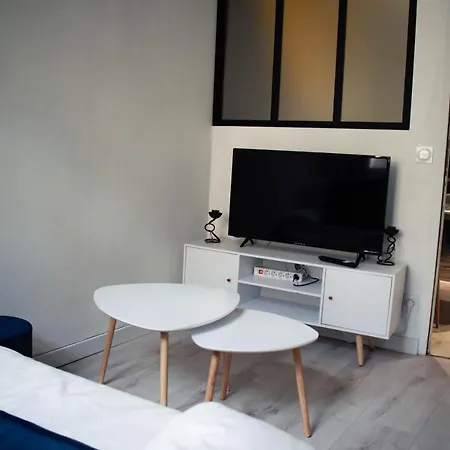 New- Hyper-centre, Proche Commerces アパート *