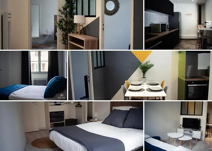 아파트 New- Hyper-centre, Proche Commerces 포