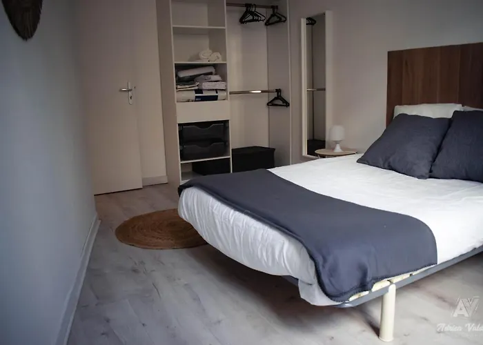 New- Hyper-centre, Proche Commerces 아파트 *