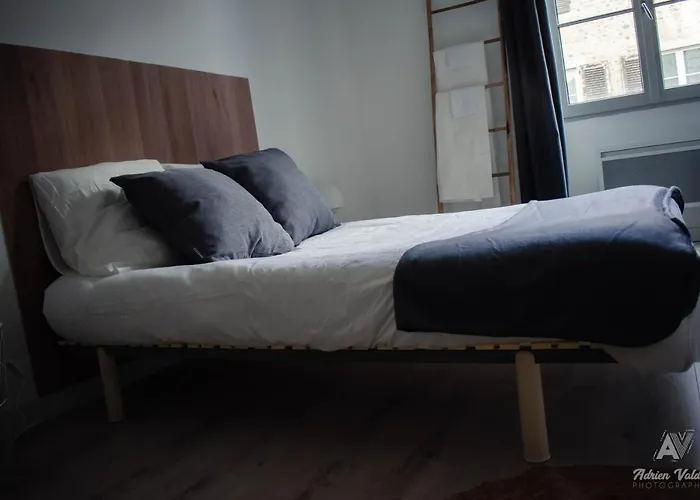 New- Hyper-centre, Proche Commerces 아파트 포