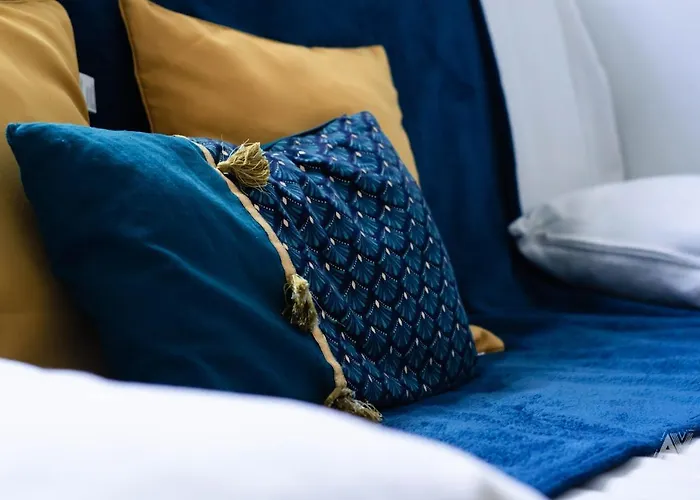 New- Hyper-centre, Proche Commerces 公寓